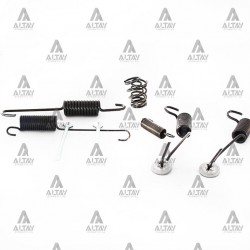 YAY FREN BONGO 97-04 (K2700-K3000) ARKA (YERLİ) YAY FREN BONGO 97-04 (K2700-K3000) ARKA (YERLİ)